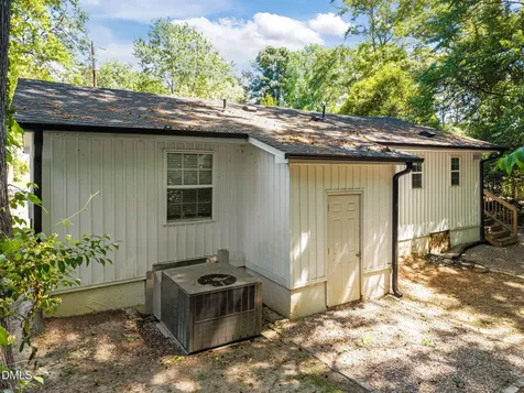 117 Bertie Drive Raleigh NC 27610