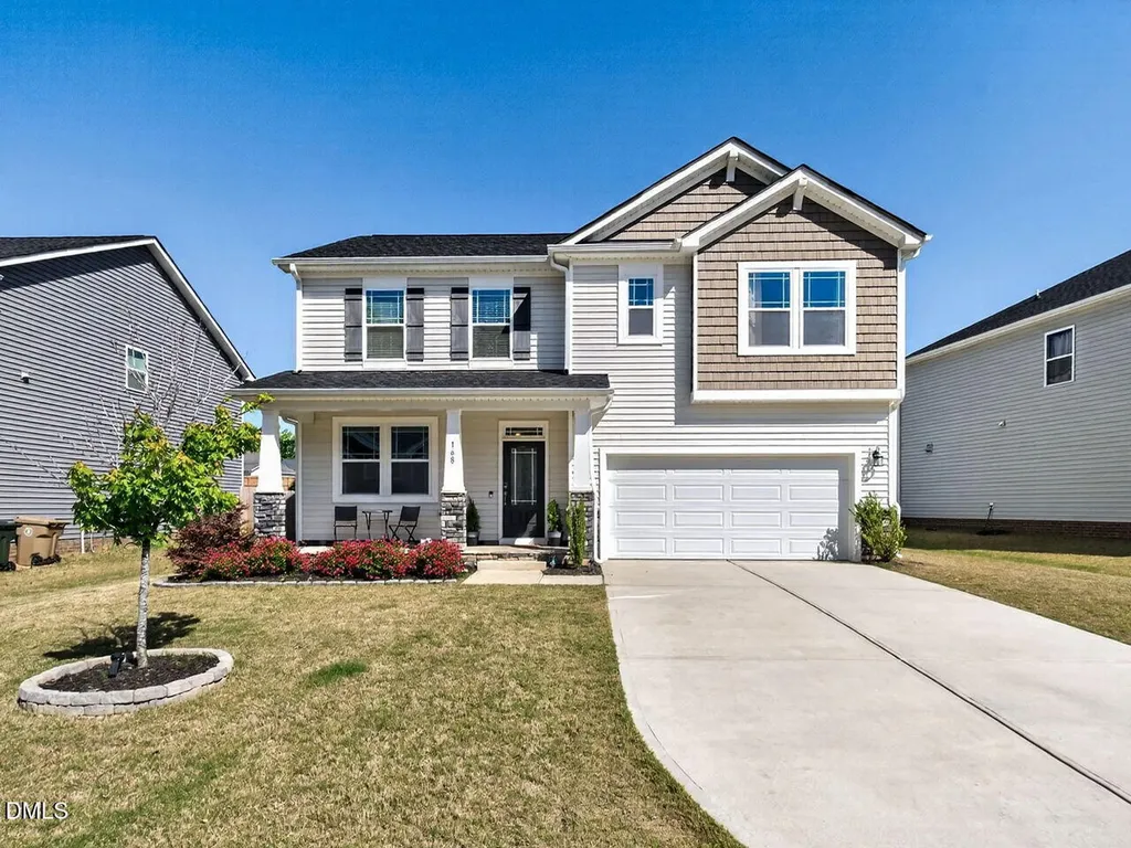 168 Belleforte Park Circle Garner NC 27529