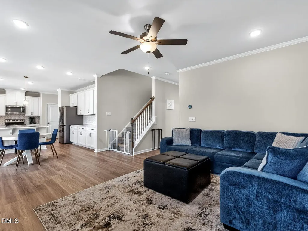 168 Belleforte Park Circle Garner NC 27529
