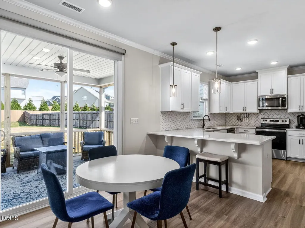 168 Belleforte Park Circle Garner NC 27529
