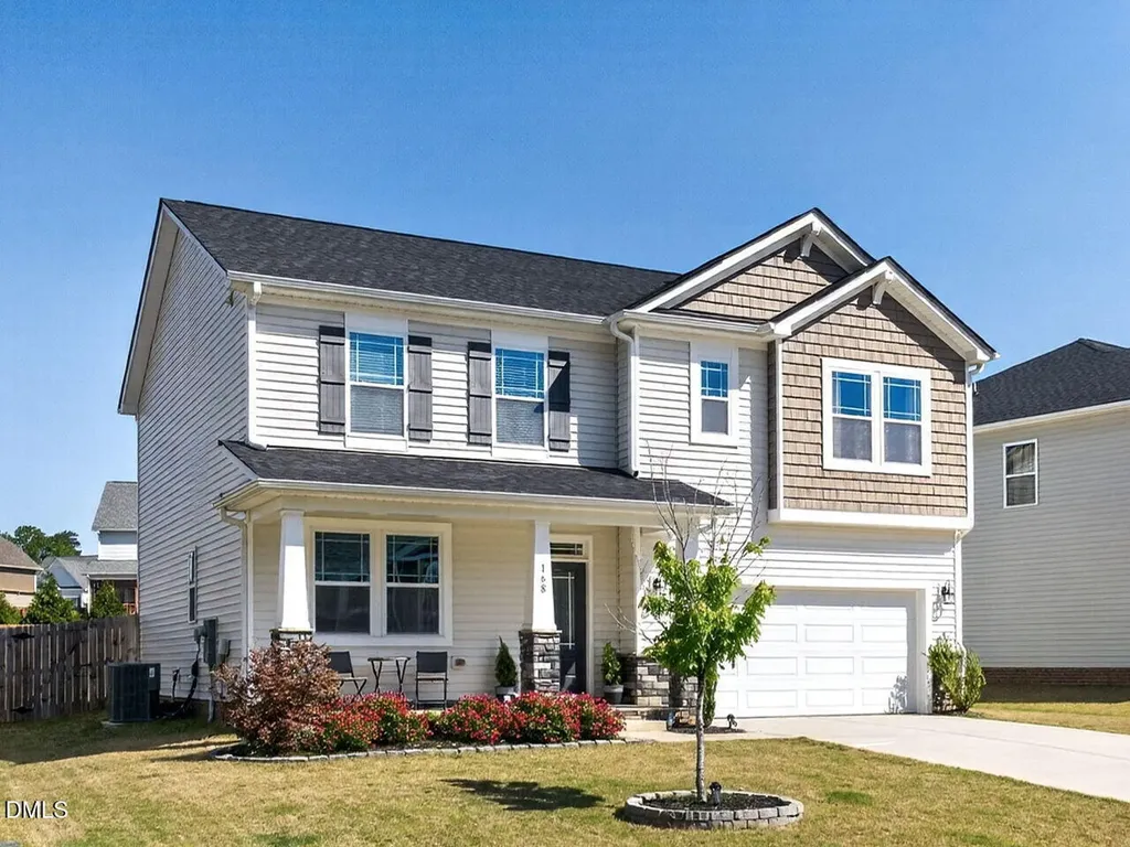 168 Belleforte Park Circle Garner NC 27529