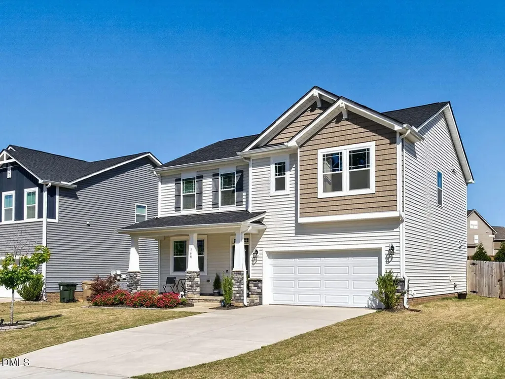 168 Belleforte Park Circle Garner NC 27529