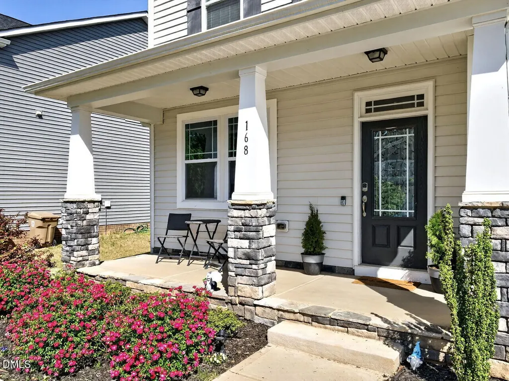 168 Belleforte Park Circle Garner NC 27529