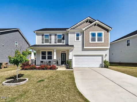 168 Belleforte Park Circle Garner NC 27529