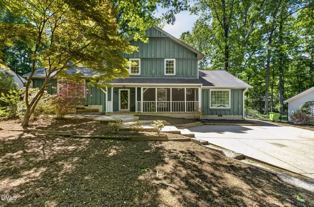 4416 Wingate Drive Raleigh NC 27609
