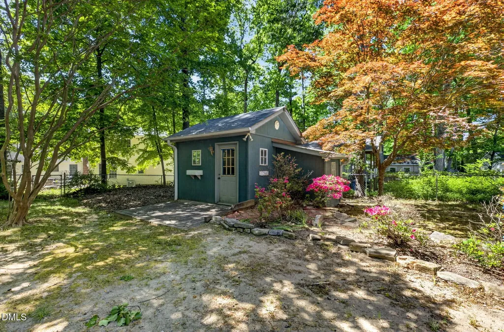 4416 Wingate Drive Raleigh NC 27609