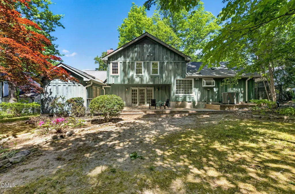 4416 Wingate Drive Raleigh NC 27609
