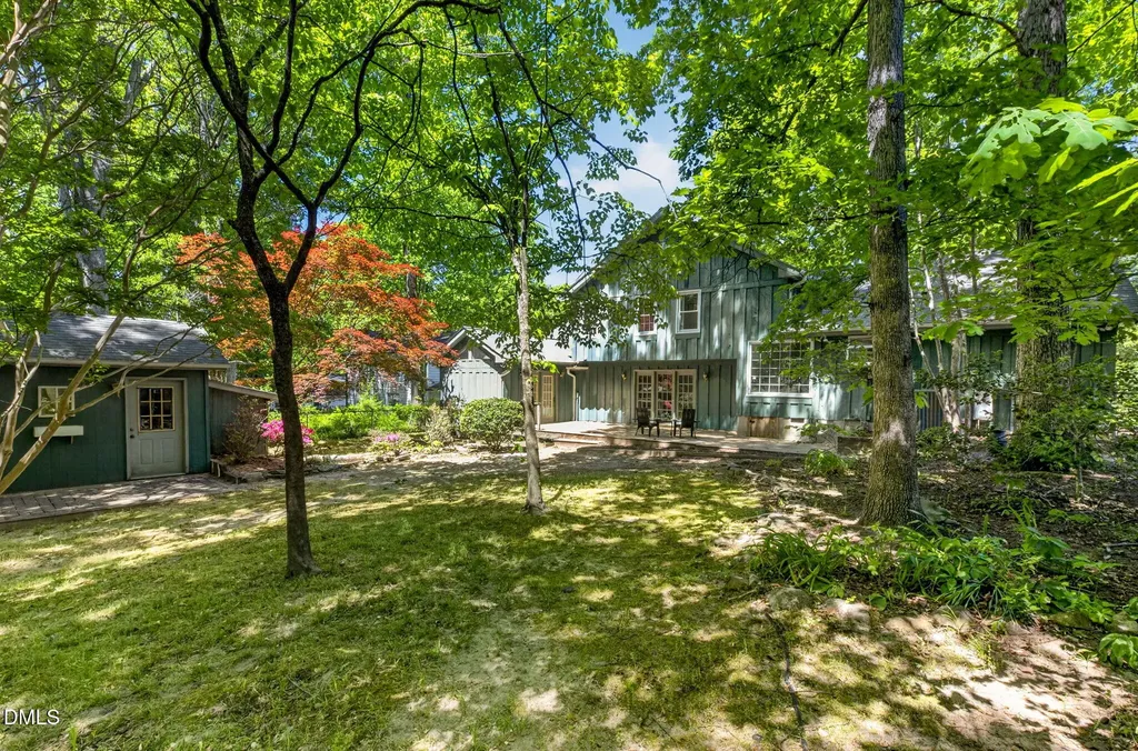 4416 Wingate Drive Raleigh NC 27609
