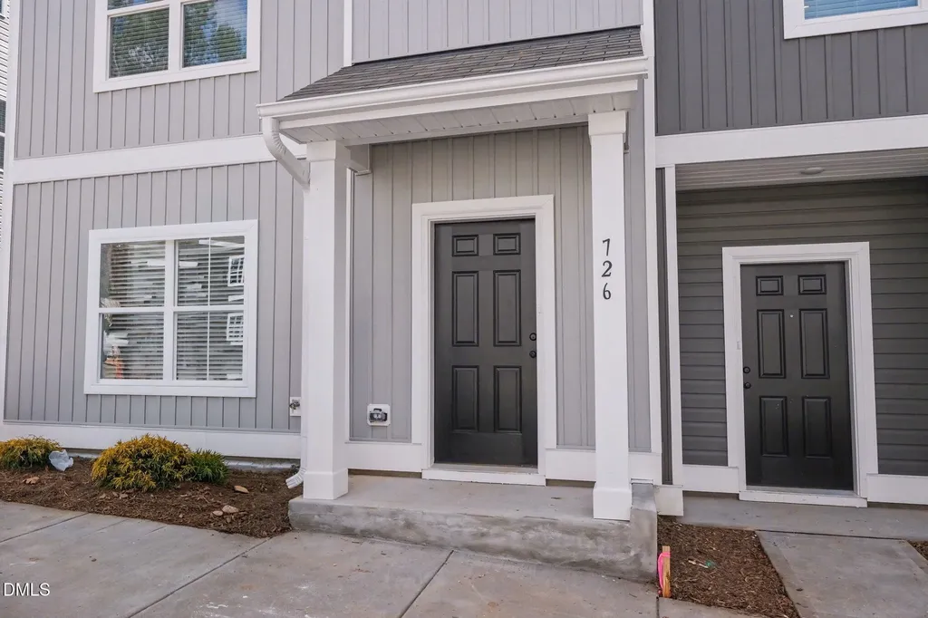726 Orchard Vista Circle Raleigh NC 27606