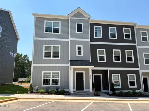 726 Orchard Vista Circle Raleigh NC 27606