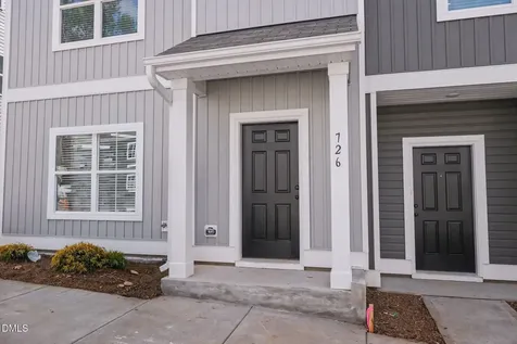 726 Orchard Vista Circle Raleigh NC 27606