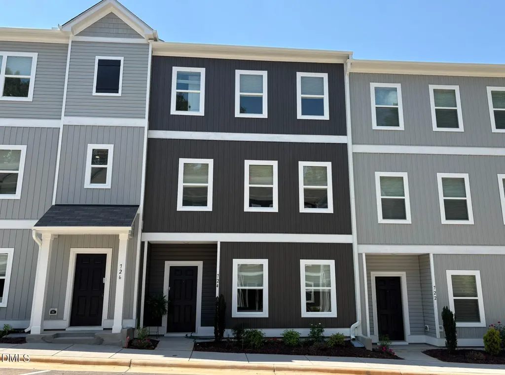 724 Orchard Vista Circle Raleigh NC 27606