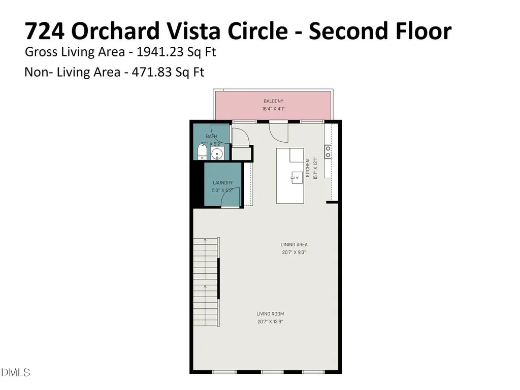724 Orchard Vista Circle Raleigh NC 27606