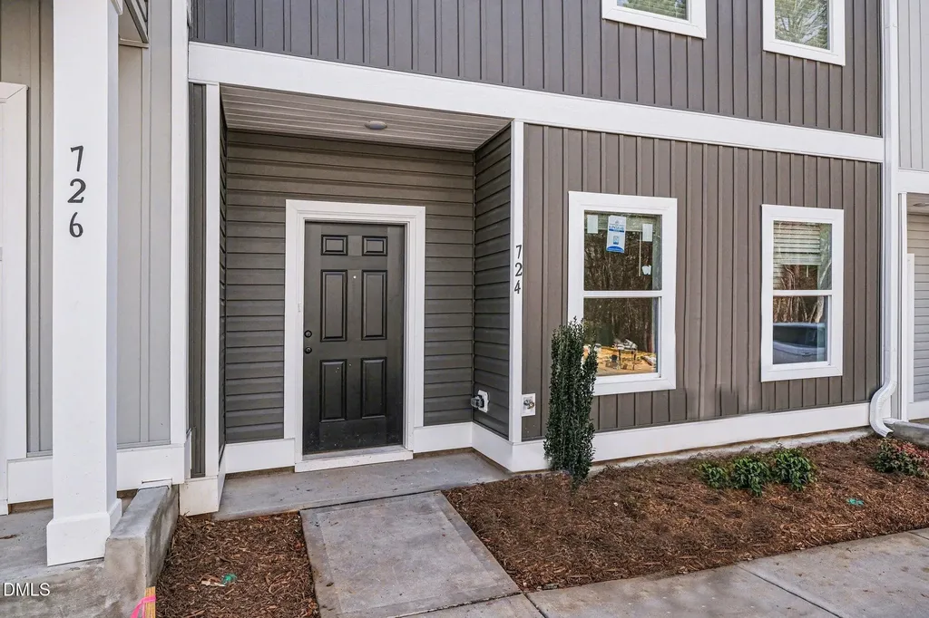 724 Orchard Vista Circle Raleigh NC 27606