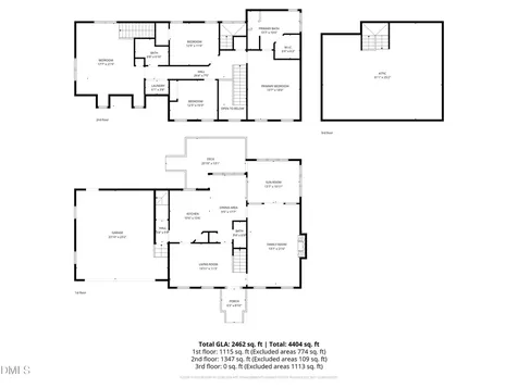 305 Parkknoll Lane Cary NC 27519