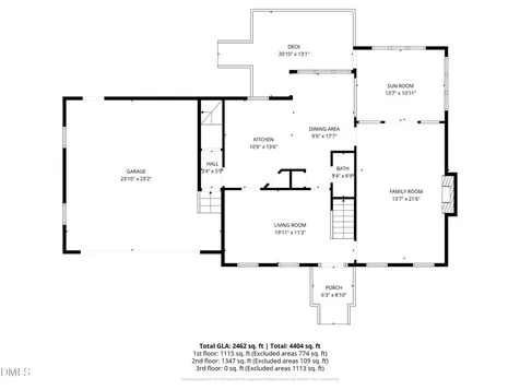305 Parkknoll Lane Cary NC 27519