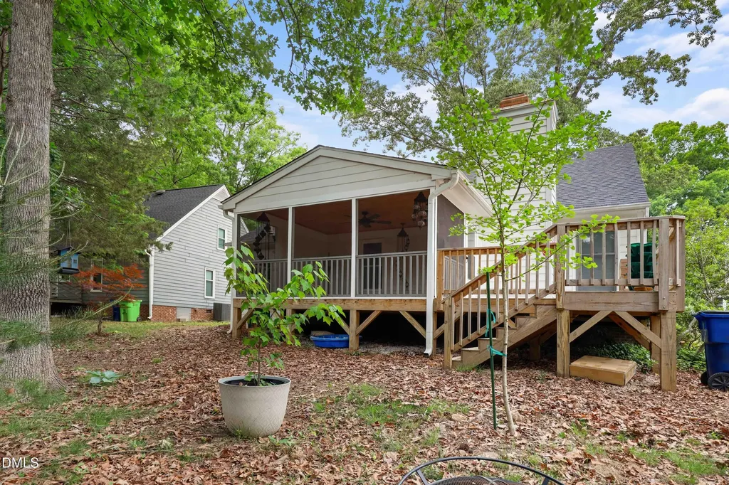 1404 Morningsdale Drive Raleigh NC 27609