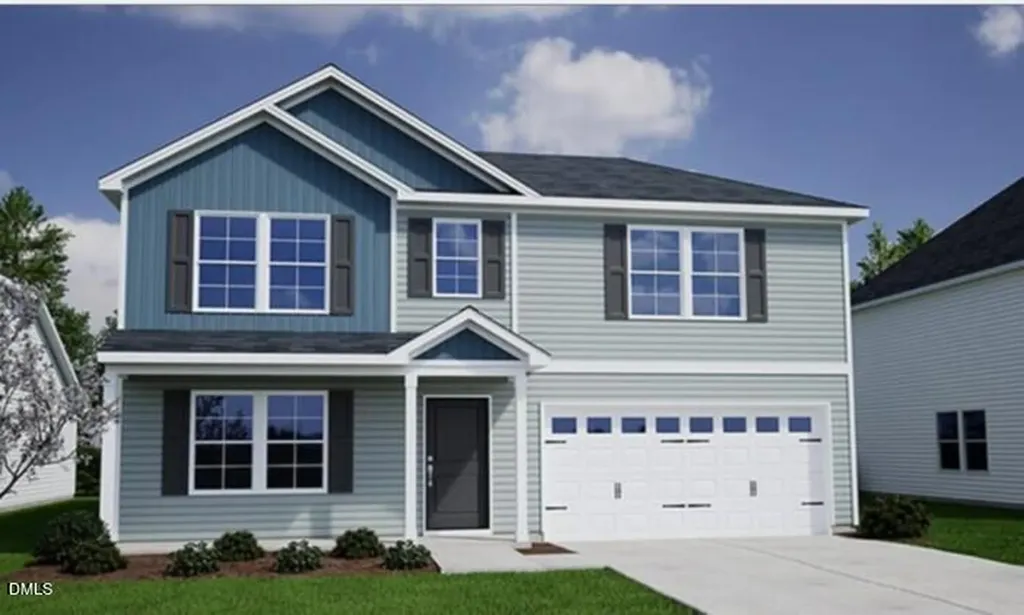 28 Lowell Cove Angier NC 27501