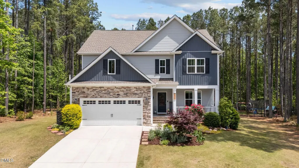 908 Weatherby Lane Creedmoor NC 27522