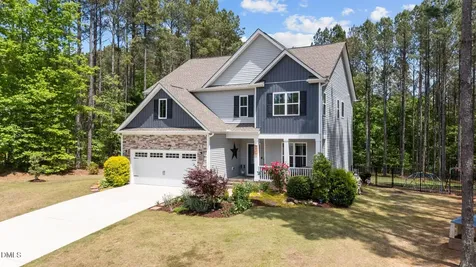 908 Weatherby Lane Creedmoor NC 27522