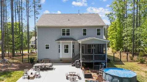 908 Weatherby Lane Creedmoor NC 27522