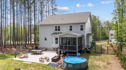 908 Weatherby Lane Creedmoor NC 27522