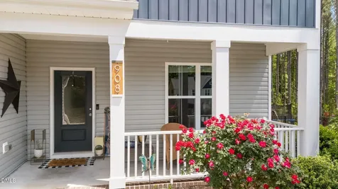 908 Weatherby Lane Creedmoor NC 27522