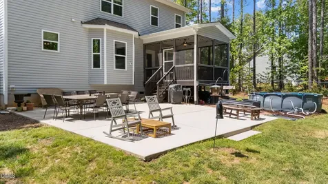 908 Weatherby Lane Creedmoor NC 27522