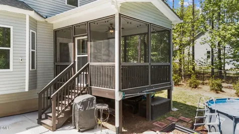 908 Weatherby Lane Creedmoor NC 27522