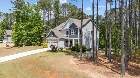 908 Weatherby Lane Creedmoor NC 27522