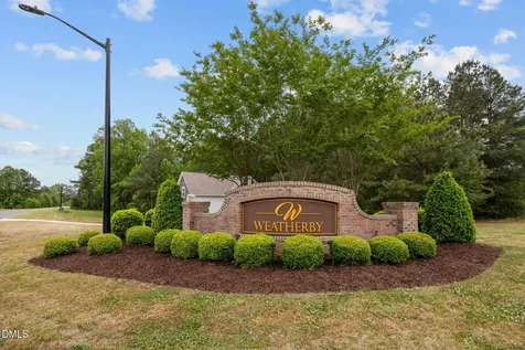 908 Weatherby Lane Creedmoor NC 27522