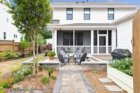 271 Ellsworth Manor Drive Hillsborough NC 27278