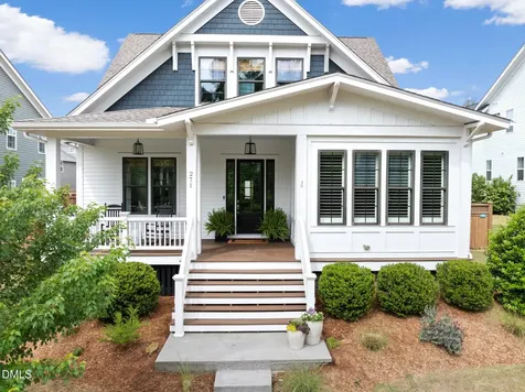 271 Ellsworth Manor Drive Hillsborough NC 27278
