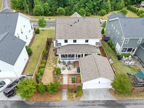 271 Ellsworth Manor Drive Hillsborough NC 27278
