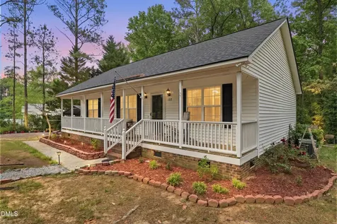 132 Hilltop Drive Four Oaks NC 27524