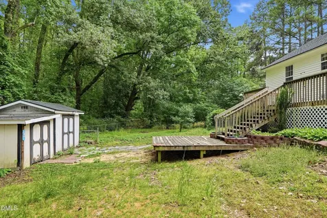 132 Hilltop Drive Four Oaks NC 27524