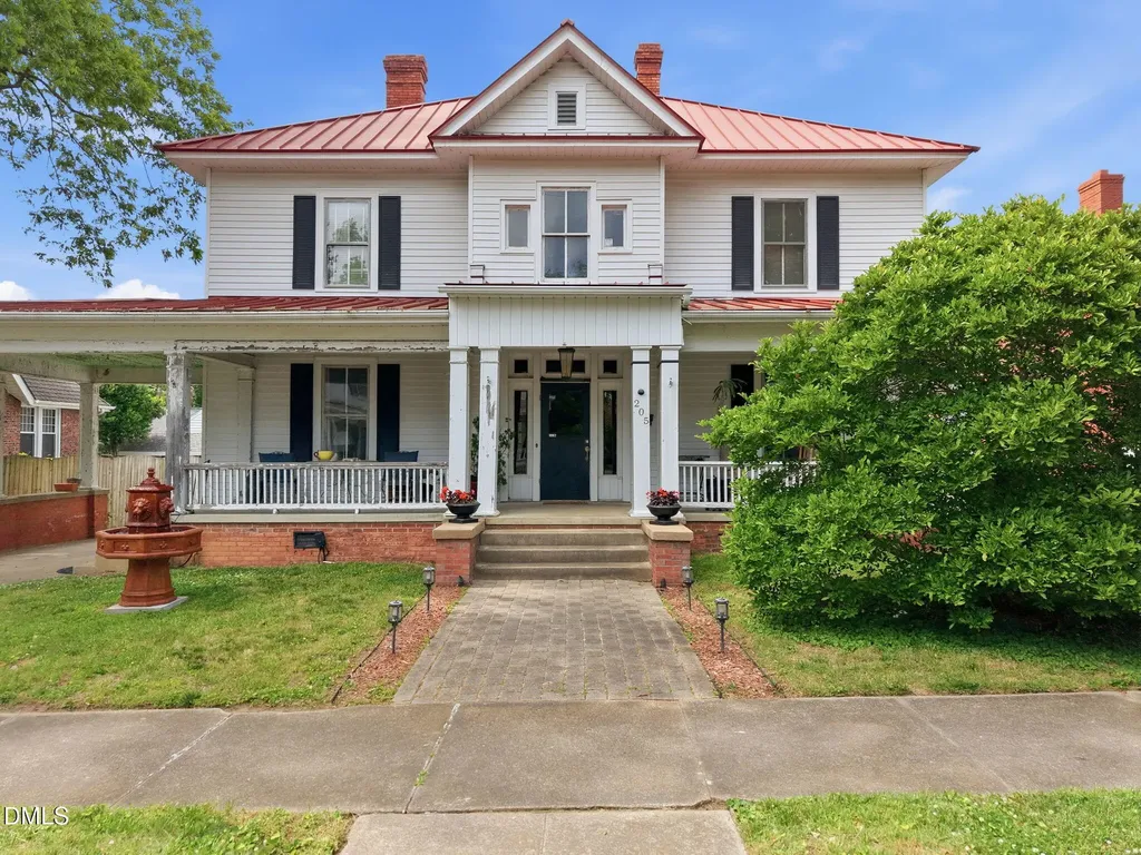 205 E Front Street Oxford NC 27565
