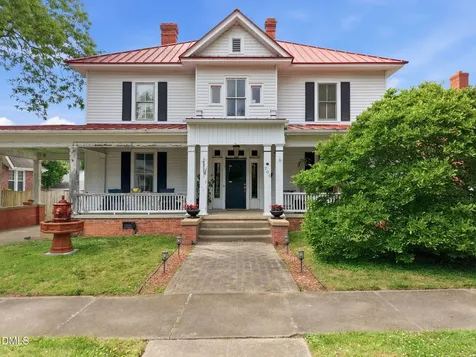 205 E Front Street Oxford NC 27565