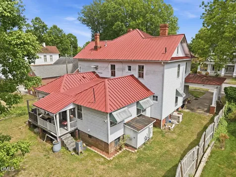 205 E Front Street Oxford NC 27565