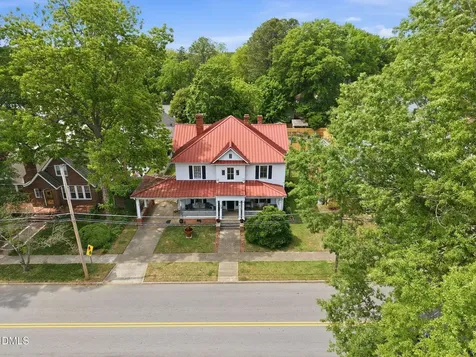 205 E Front Street Oxford NC 27565