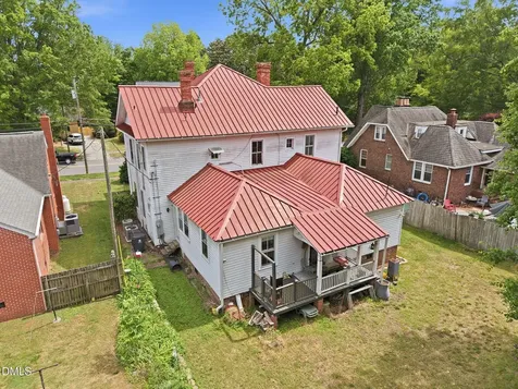 205 E Front Street Oxford NC 27565