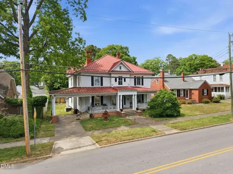 205 E Front Street Oxford NC 27565