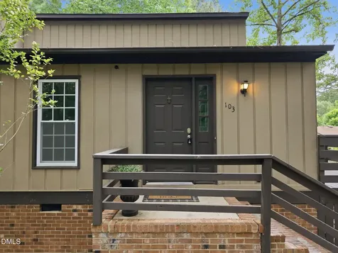 103 Bonnell Court Cary NC 27511