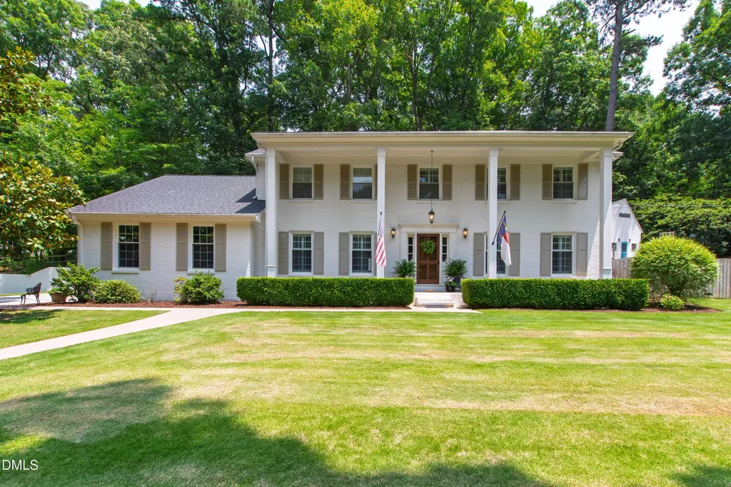 5624 Winthrop Drive Raleigh NC 27612