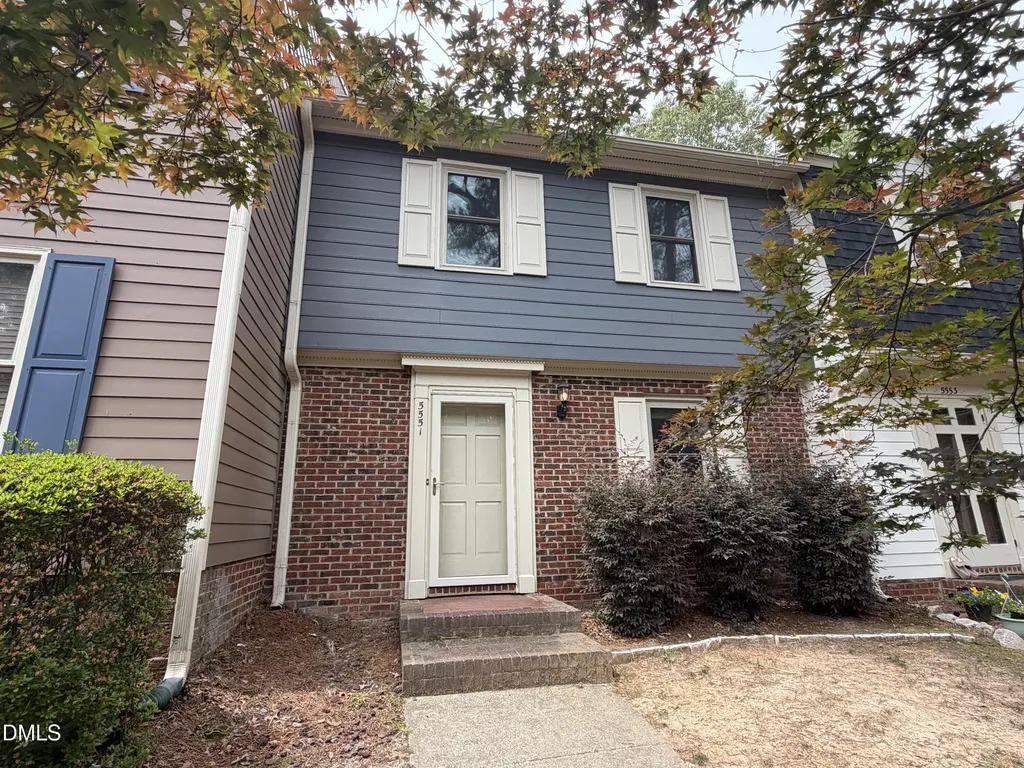5551 Hamstead Crossing Raleigh NC 27612