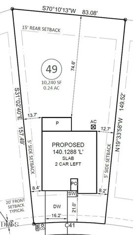 47 Chestnut Oak Lane Lillington NC 27546