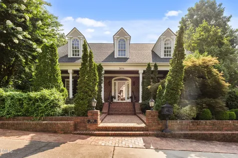 3604 Eden Croft Drive Raleigh NC 27612
