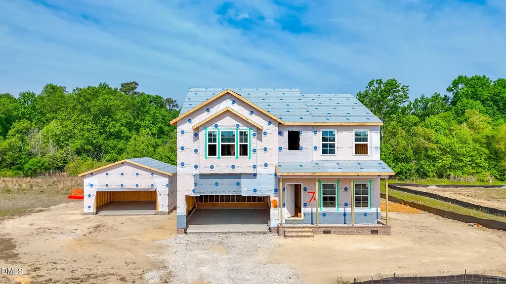 50 Lowell Cove Angier NC 27501