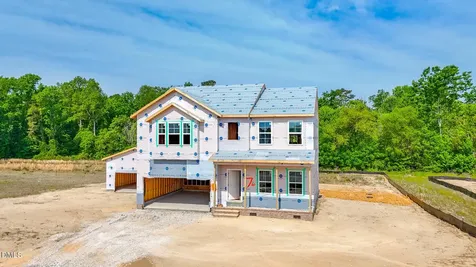 50 Lowell Cove Angier NC 27501