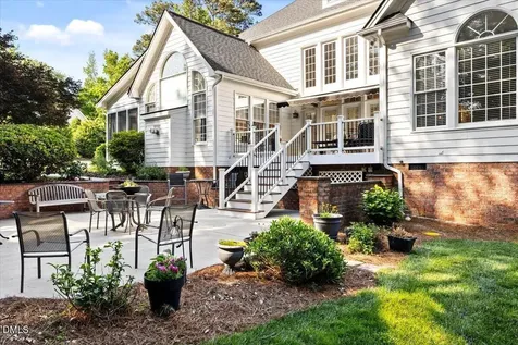 4009 Chaumont Drive Apex NC 27539
